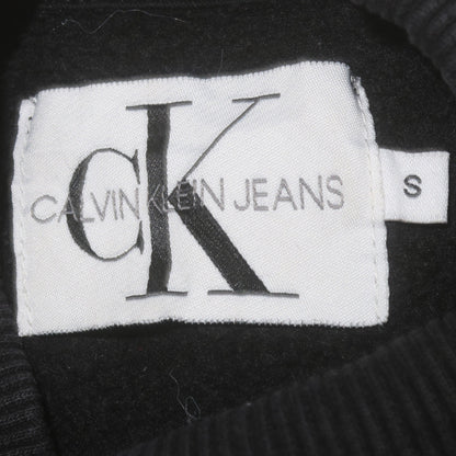 Calvin Klein Jeans Women's Black Small Pullover Sweatshirt