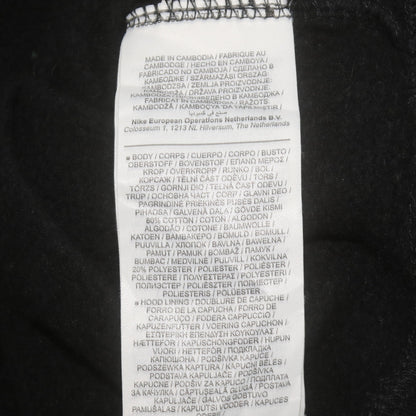Calvin Klein Jeans Women's Black Small Pullover Sweatshirt