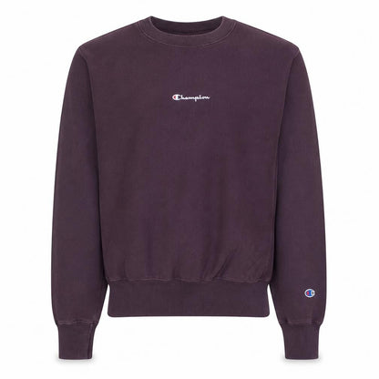 Champion Men's Purple XS Reverse Weave Pullover Sweatshirt