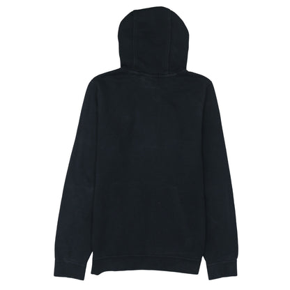 Nike Men's Black Small Pullover Hoodie Cotton Blend Fleece