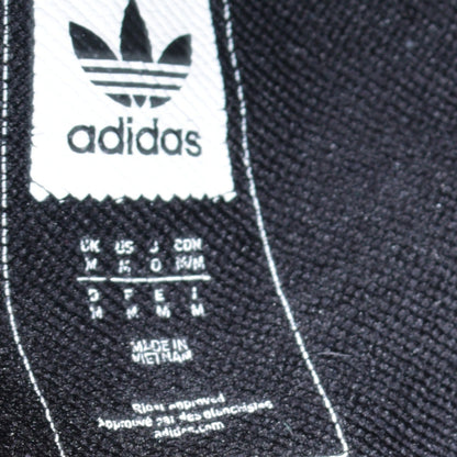 Adidas Men's Black Crew Neck Skateboarding Sweatshirt Size M