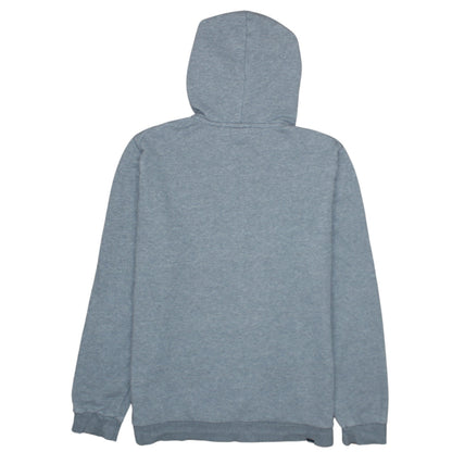 Puma Men's Grey Full Zip Hoodie Size M Regular Fit