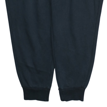 Puma Men’s Black 2XL Jogger Sweatpants with Logo