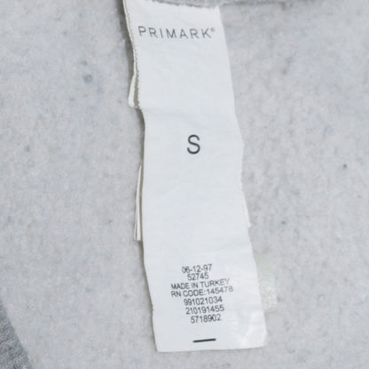Primark Men’s Grey NFL Giants Pullover Hoodie Size S Regular Fit