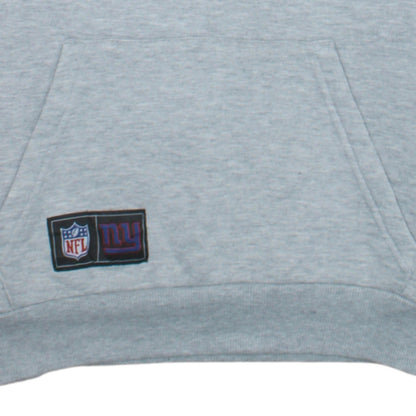 Primark Men’s Grey NFL Giants Pullover Hoodie Size S Regular Fit