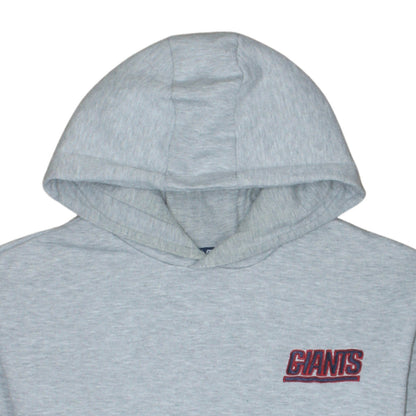 Primark Men’s Grey NFL Giants Pullover Hoodie Size S Regular Fit