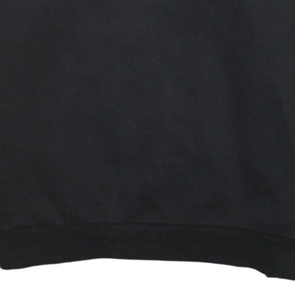 Puma Men's Black XL Crew Neck Pullover Sweatshirt