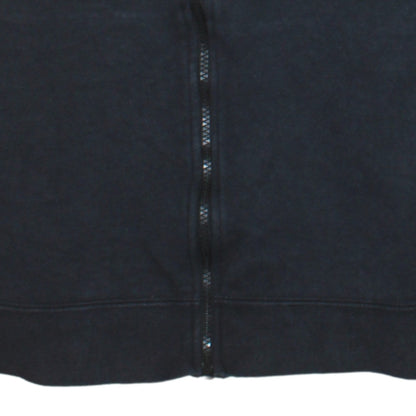 Nike Men’s Black Full Zip Sweatshirt Size S Logo Sportswear