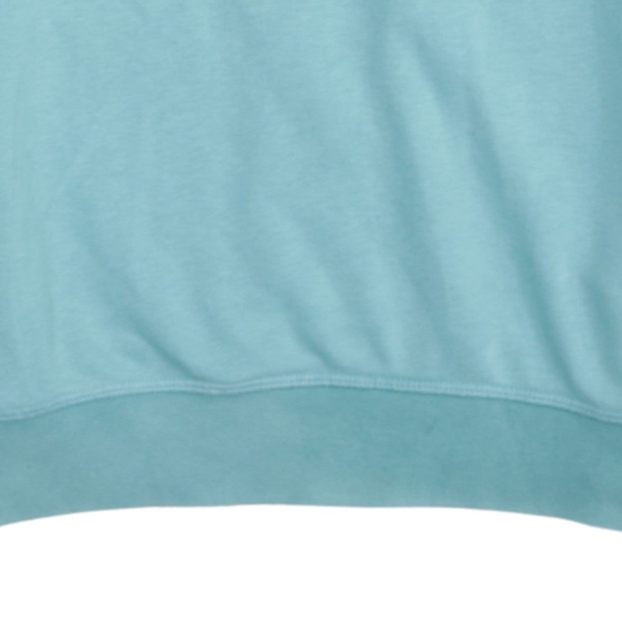 Champion Women's Blue Small Pullover Crew Neck Sweatshirt
