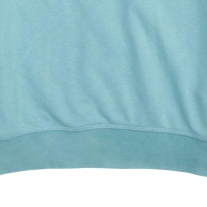 Champion Women's Blue Small Pullover Crew Neck Sweatshirt