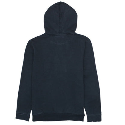 Disney Womens Black XS Pullover Hoodie Mickey Graphic Sweatshirt