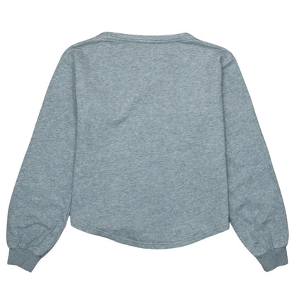 Tommy Hilfiger Denim Women's Grey Pullover Sweatshirt Size S