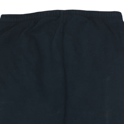 Puma Men's Black XL Sweatpants Regular Fit Casual Trousers