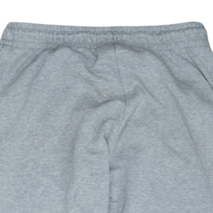 Nike Women Grey Sweatpants S Regular Fit Fleece Joggers