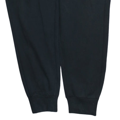 Puma Men's Black Cargo Jogger Trousers L Regular Fit