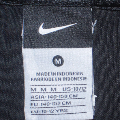 Nike Boys Black Full Zip Sweatshirt Jacket 10-12 Years Regular Fit