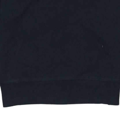 The North Face Mens Black XS Regular Fit Crew Neck Sweatshirt