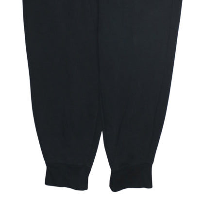 Puma Men's Black XL Regular Fit Sweatpants Joggers