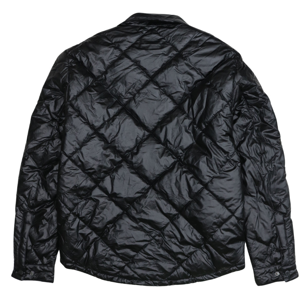 Barbour Men's Black Quilted Puffer Jacket L Regular Fit