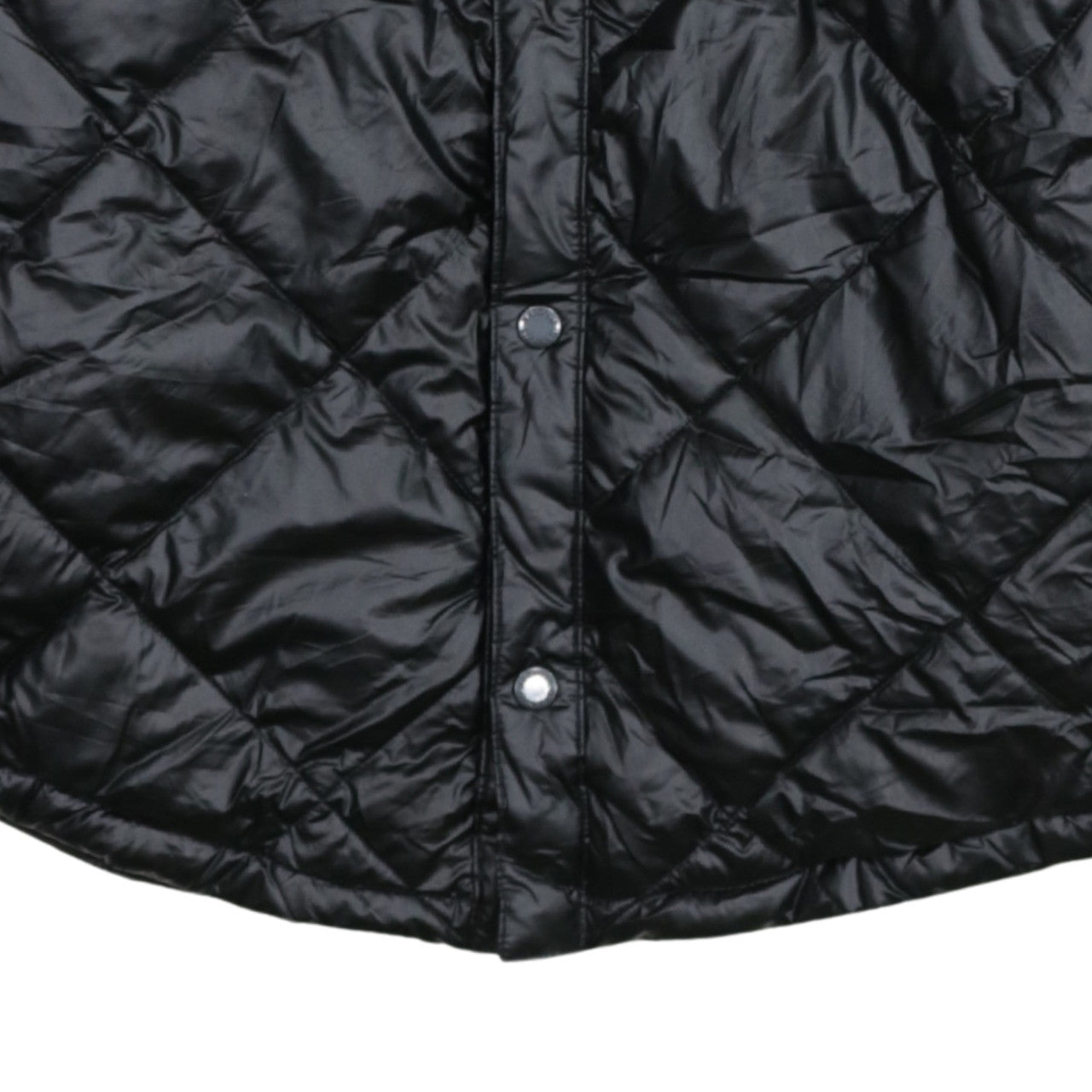 Barbour Men's Black Quilted Puffer Jacket L Regular Fit