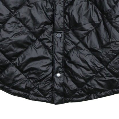 Barbour Men's Black Quilted Puffer Jacket L Regular Fit