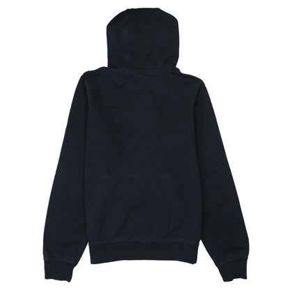 Nike Men's Black Small Pullover Hoodie Fleece Sweatshirt