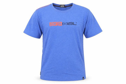 Animal Boys Blue Graphic Logo T-Shirt 15-16 Years Cotton Blend Casual