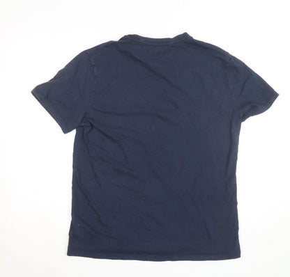 GAP Star Wars Men's Blue Graphic Short Sleeve T-Shirt Size M