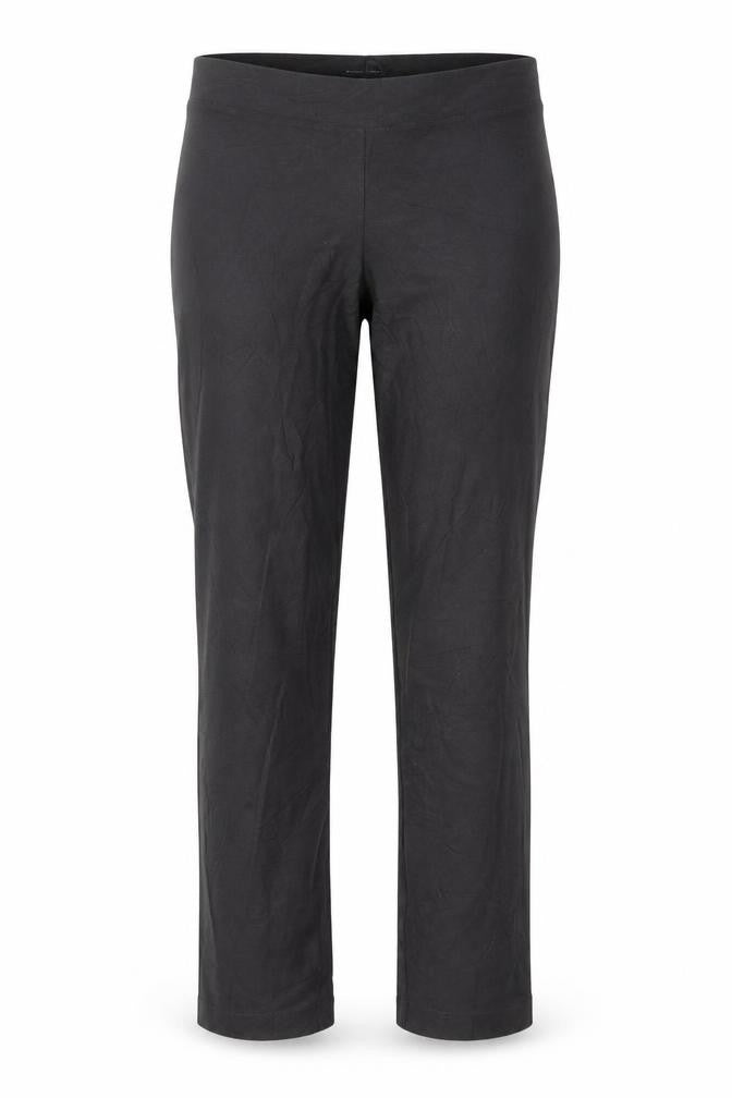 Eileen Fisher Women's Petite Black Stretch Leggings Size S