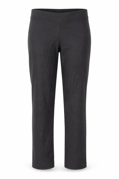 Eileen Fisher Women's Petite Black Stretch Leggings Size S