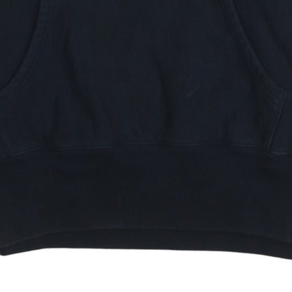 Champion Men's Blue Reverse Weave Pullover Hoodie Size L
