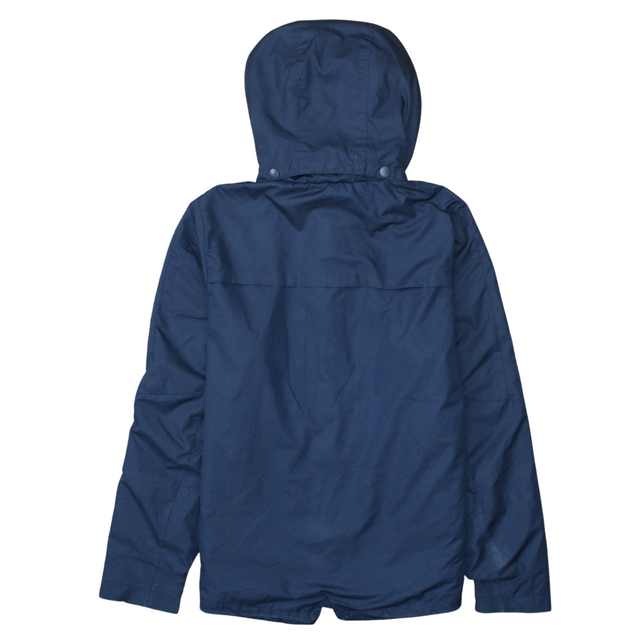 Nike Boys Blue Hooded Windbreaker Jacket XL (158cm) Storm-Fit