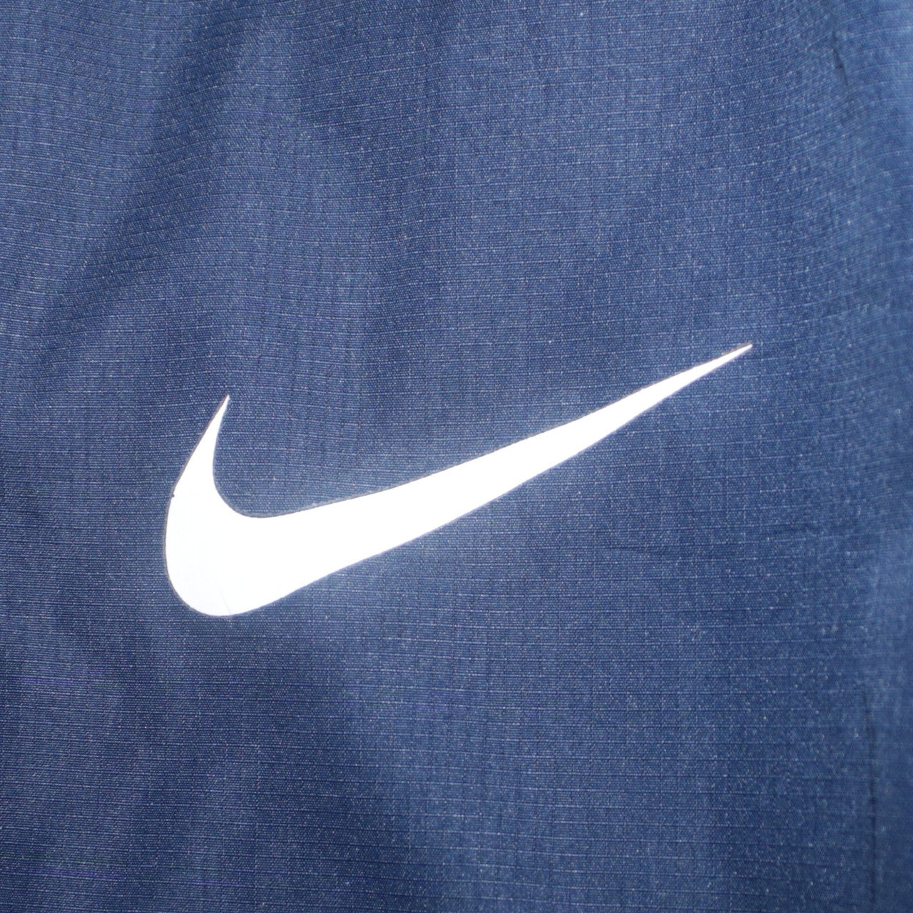Nike Boys Blue Hooded Windbreaker Jacket XL (158cm) Storm-Fit