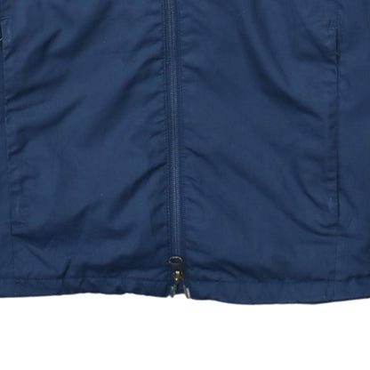 Nike Boys Blue Hooded Windbreaker Jacket XL (158cm) Storm-Fit