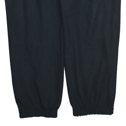 Adidas Men's Black Performance Essentials Track Pants L