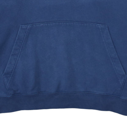 Nike Men's Blue XL Pullover Hoodie Fleece Sweatshirt