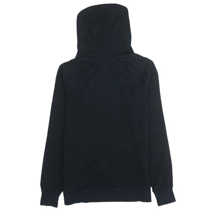 Gymshark Men's Black Pullover Hoodie Size S Regular Fit