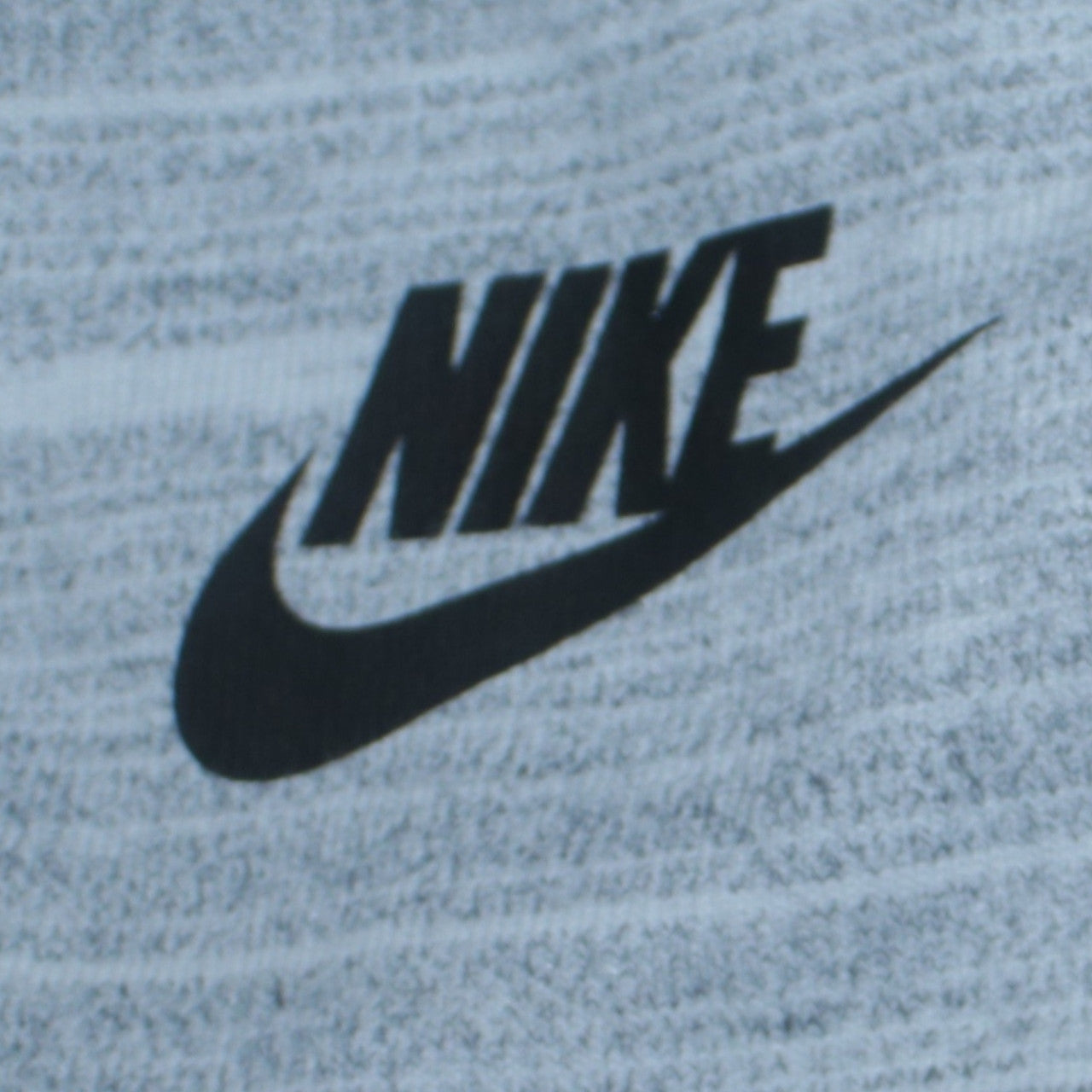 Nike Men’s Grey Jogger Trousers L Regular Fit French Terry Activewear