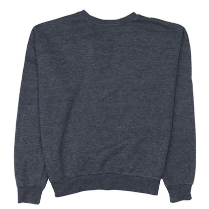 Primark Harry Potter Women's Navy Sweatshirt Size Small Graphic Print Pullover