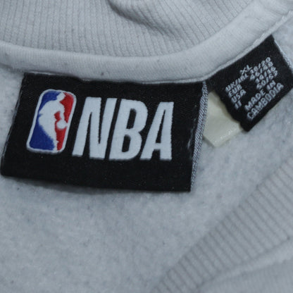 Primark NBA Los Angeles Lakers White XL Sweatshirt Women’s Casual
