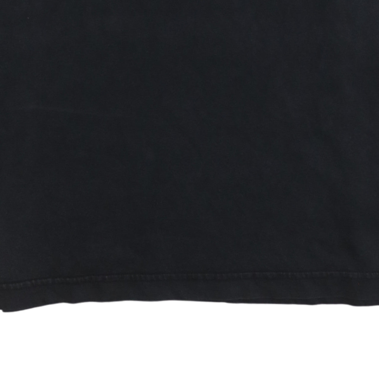Lee Men's Black Cotton Long Sleeve Crew Neck Relaxed Fit T-Shirt M