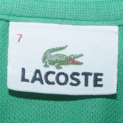Lacoste Men's Green 3XL Classic Cotton Polo Shirt