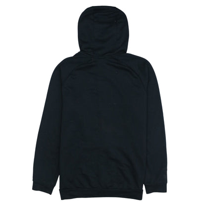 Nike Men's Black Full Zip Dri-FIT Hoodie M Sportswear