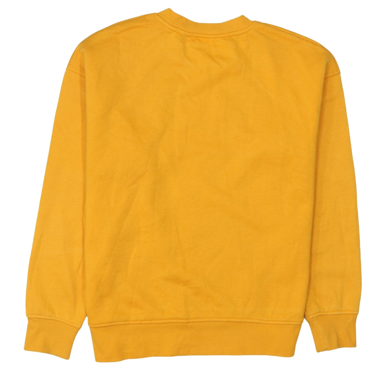 Disney Women’s Yellow Mickey & Co Sweatshirt XS Primark Cares
