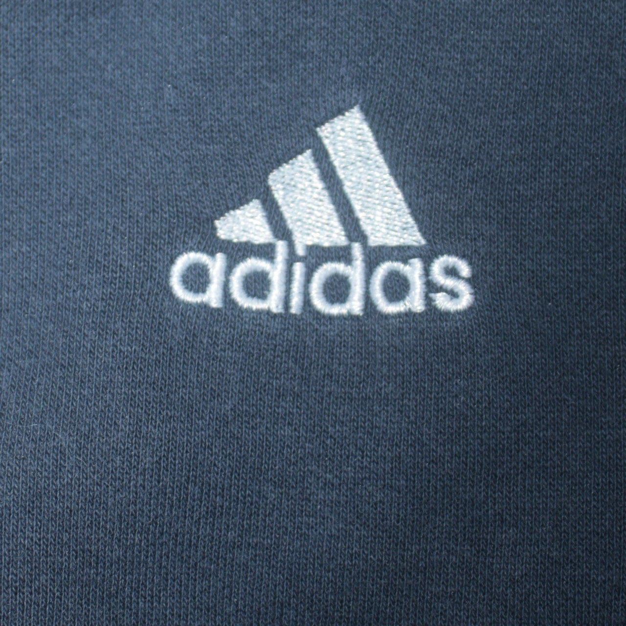 adidas Mens Black XL Track Jacket Full Zip Sports Top