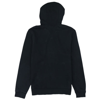 Nike Men's Black XS Pullover Hoodie with Logo Graphic