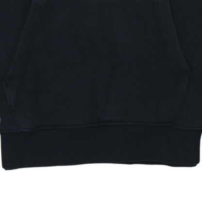 Nike Men's Black XS Pullover Hoodie with Logo Graphic