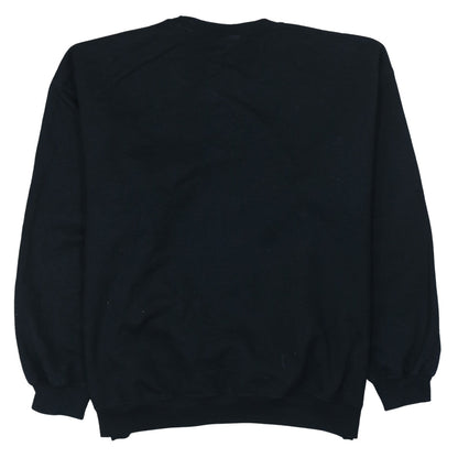 Star Wars Men’s Black XL Pullover Christmas Graphic Sweatshirt