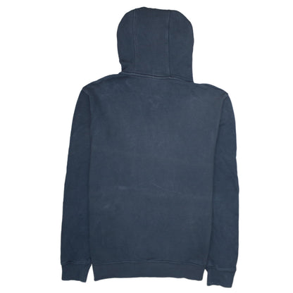 The North Face Men's Blue Pullover Hoodie Size L Regular Fit