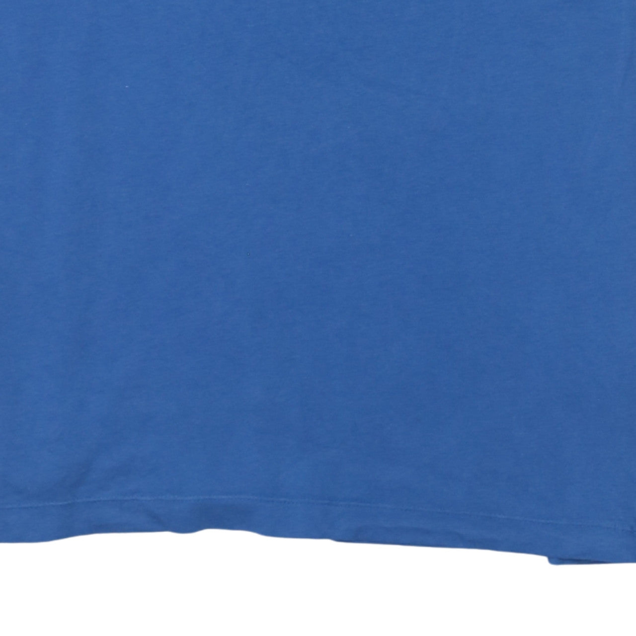 Nike Men's Blue 'Just Do It' Graphic Sports T-Shirt M